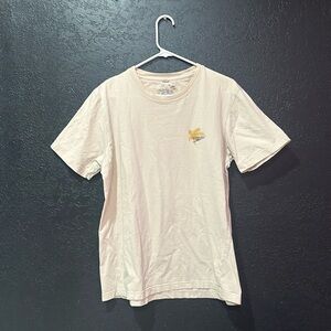SPEEDO Tan Palm tree Print Unisex Shirt Size M